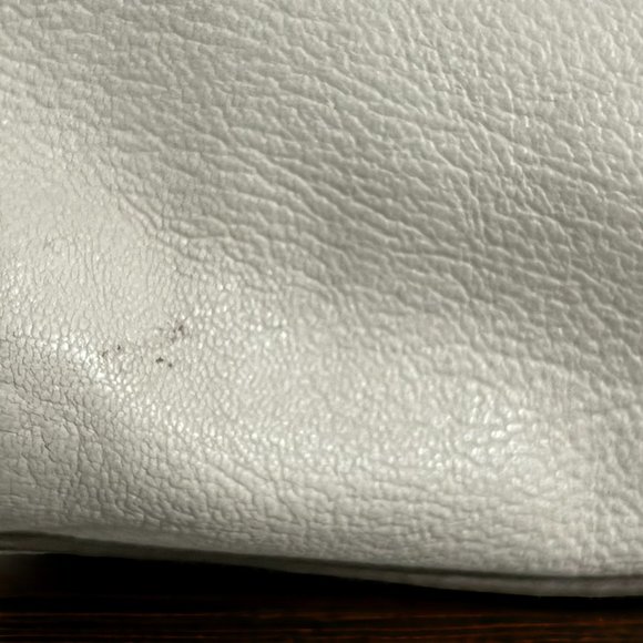 Michael Kors Large Clay Color Hamilton Satchel Tote Bag Padlock Shoulder Strap - Picture 4 of 16